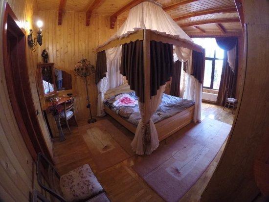 Pensiunea Magdalena Campulung Ngoại thất bức ảnh
